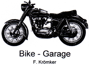 Bike Garage Friedrich Krömker: Ihre Motorradwerkstatt in Löhne